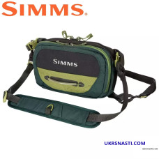 Сумка Simms Freestone Chest Pack Shadow Green